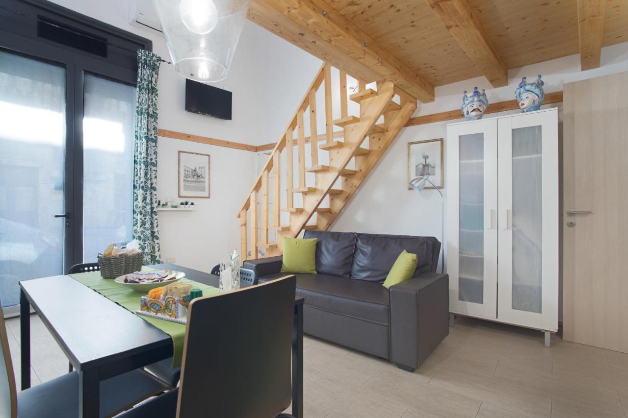 Green Loft Siracusa Apartment Syracuse Exterior photo