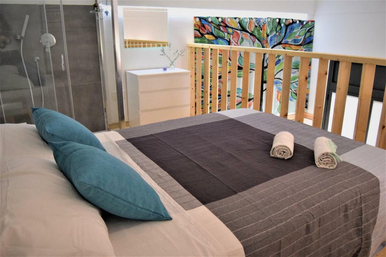 Green Loft Siracusa Apartment Syracuse Exterior photo